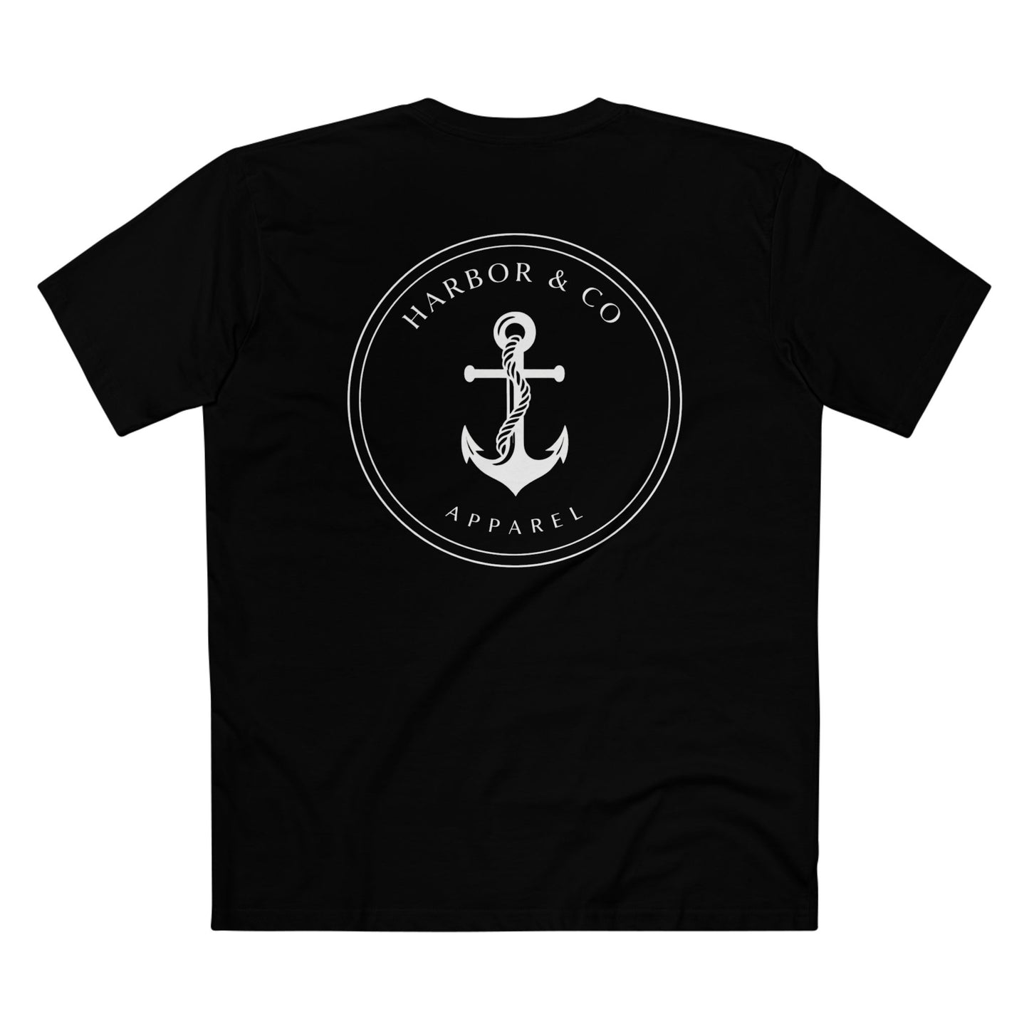 Harbor Crest Tee