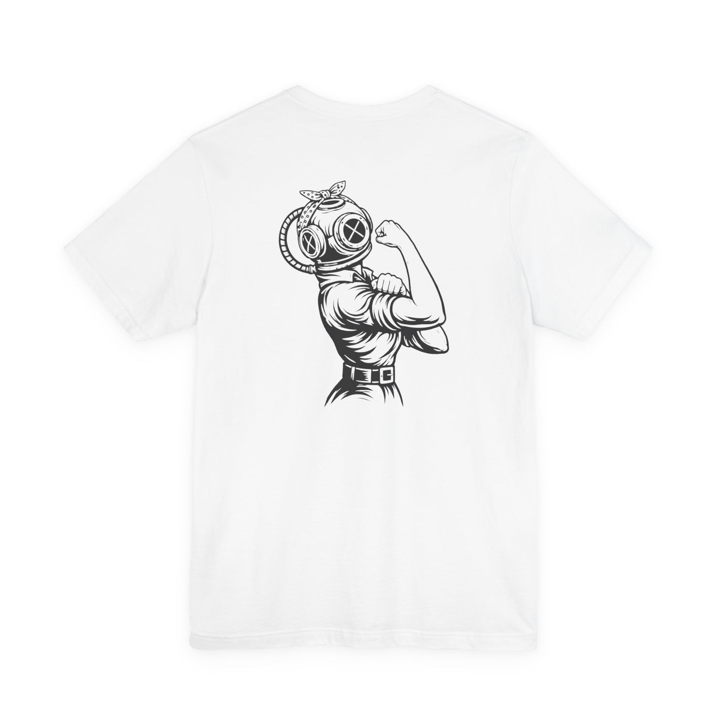 Rosie Diver Tee