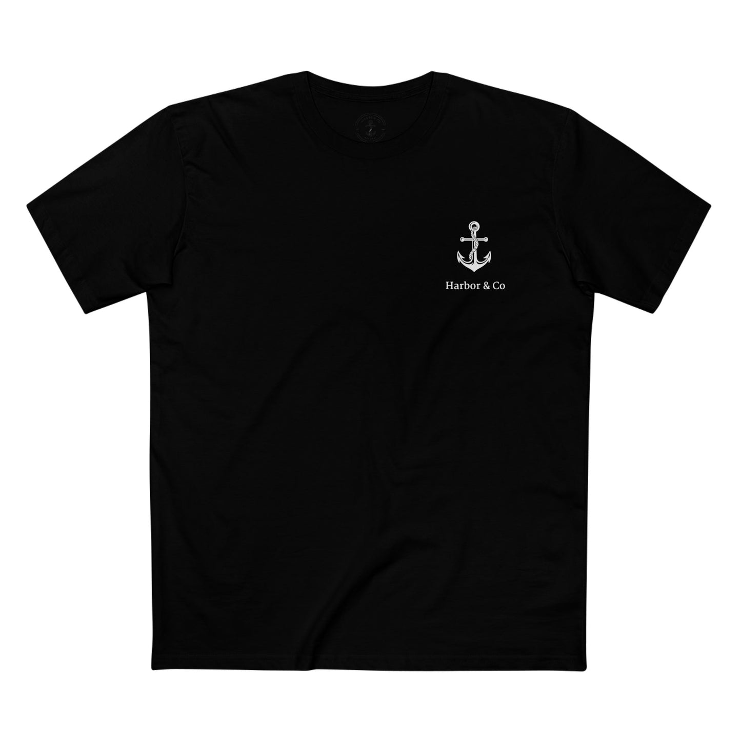 Harbor Crest Tee