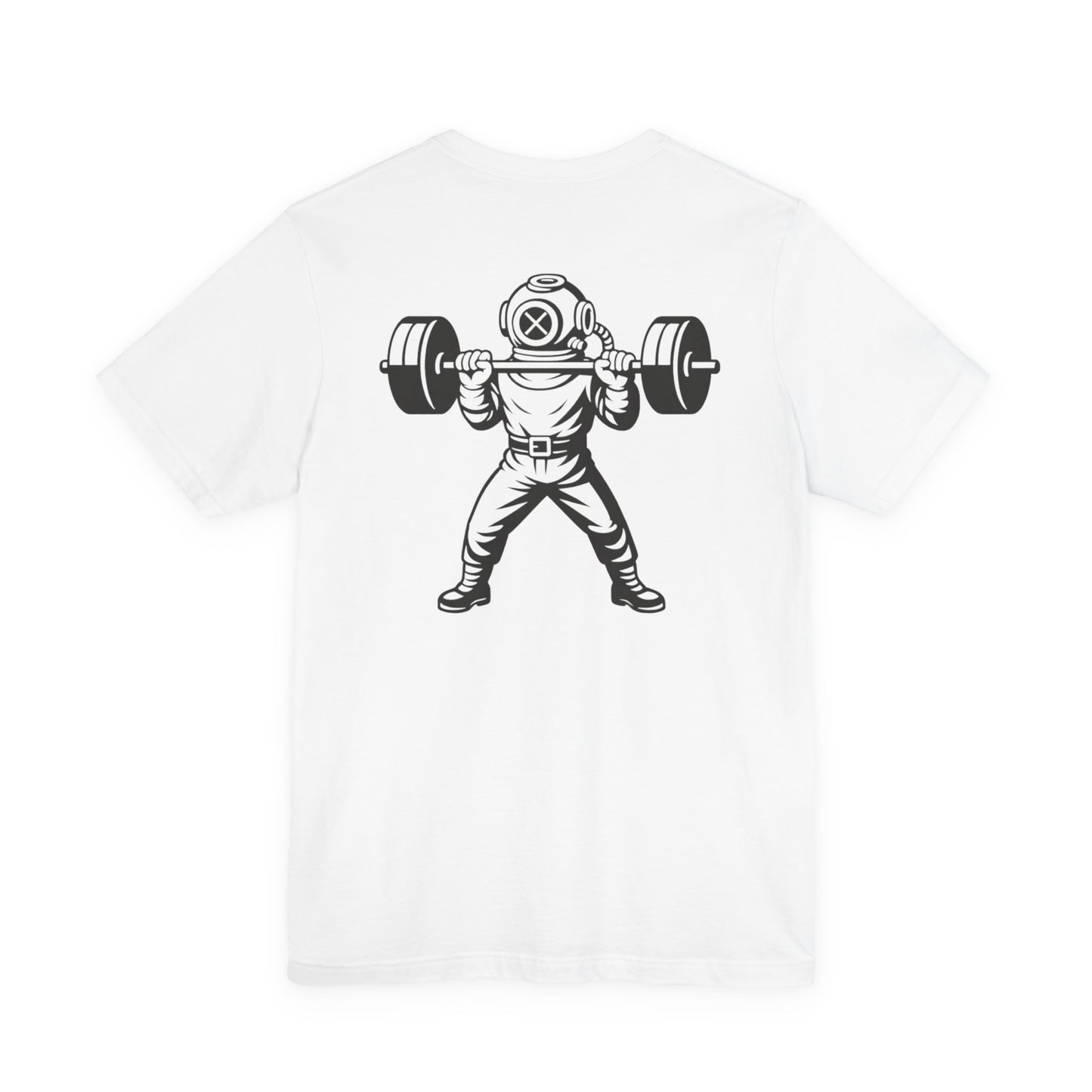 Iron Diver Tee