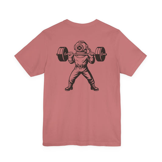 Iron Diver Tee