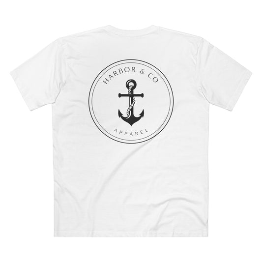 Harbor Crest Tee