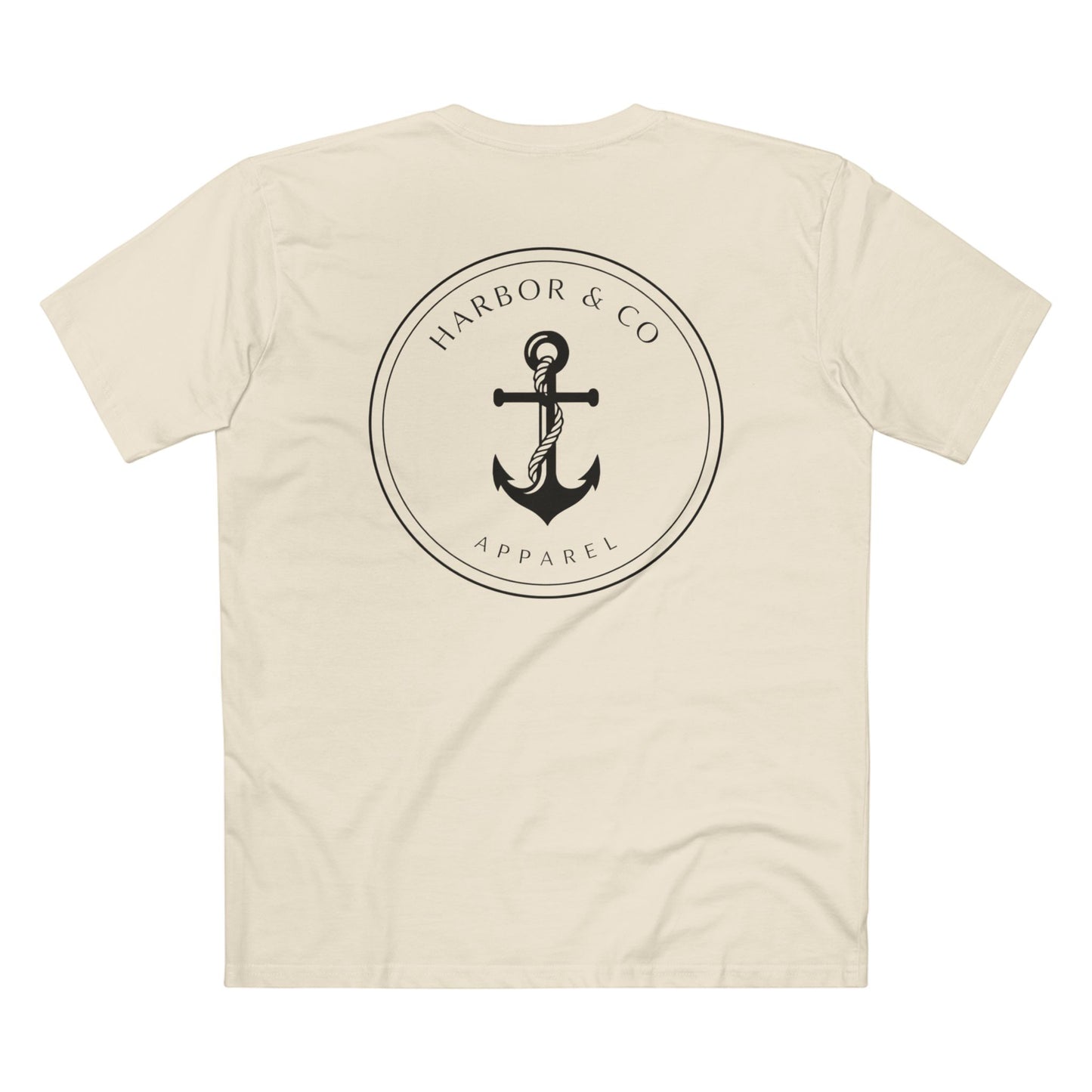 Harbor Crest Tee