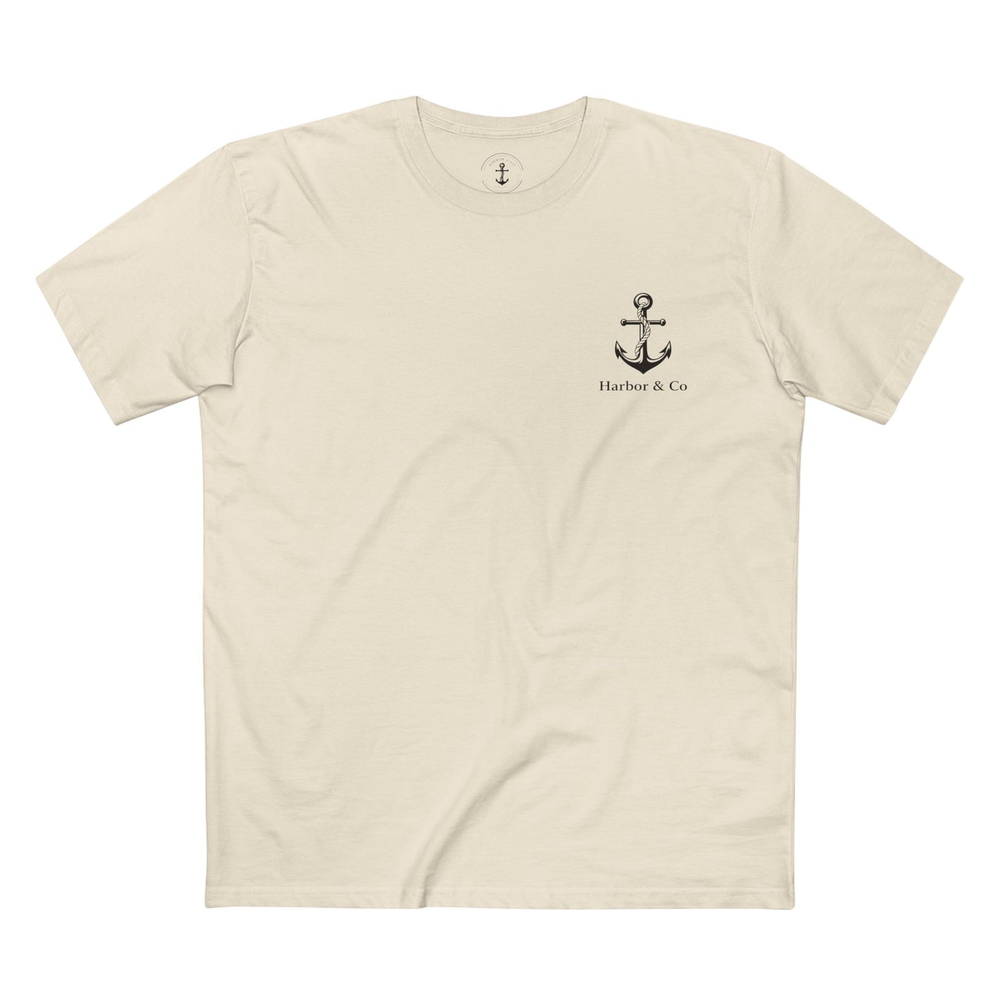 Harbor Crest Tee