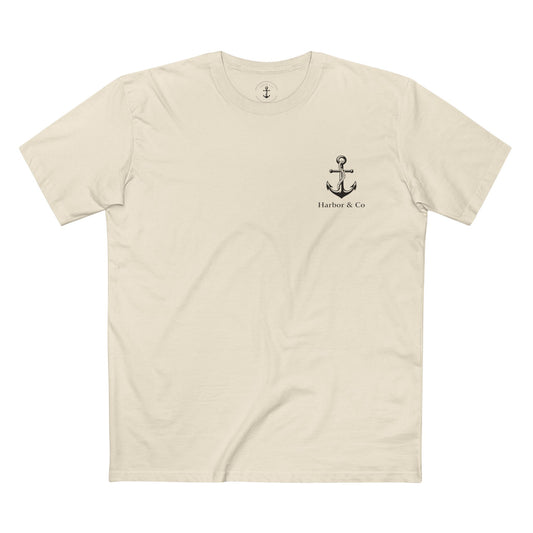 Harbor Crest Tee