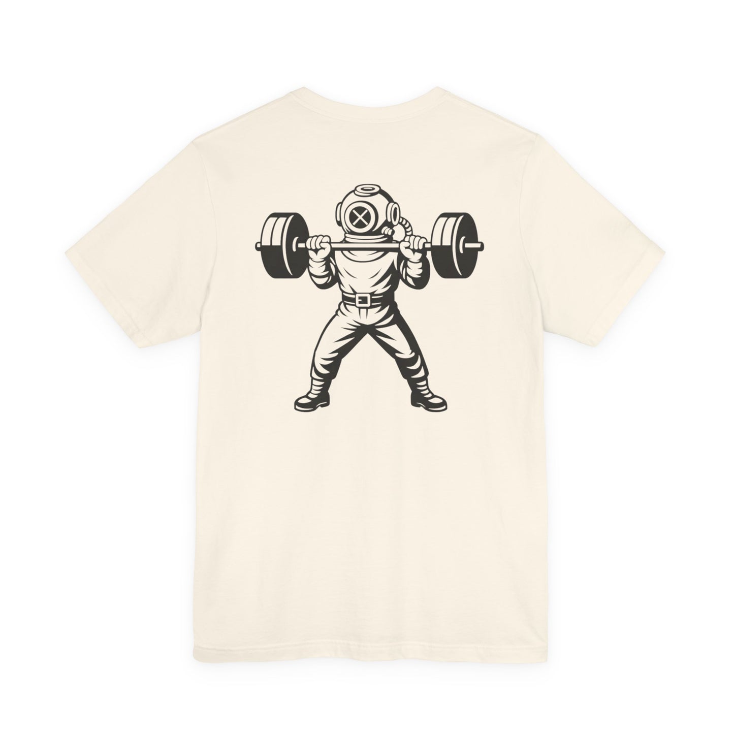 Iron Diver Tee