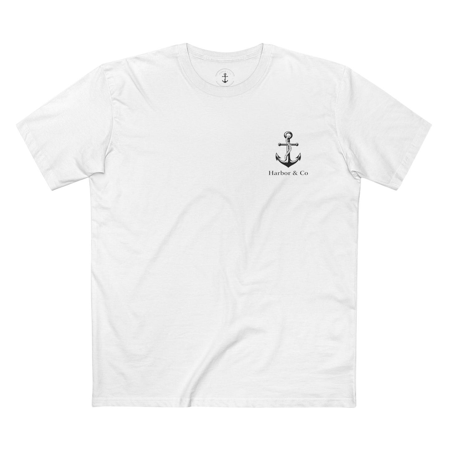 Harbor Crest Tee